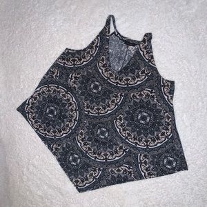 Mosaic Blouse
